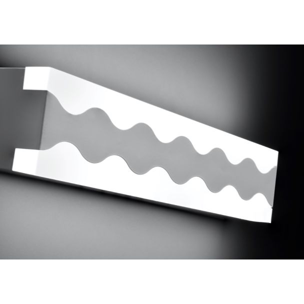 CANDELLUX 21-72825 FRONT KINKIET 10W LED BIAŁY ZMIENNA BARWA 3000/4000/6500K