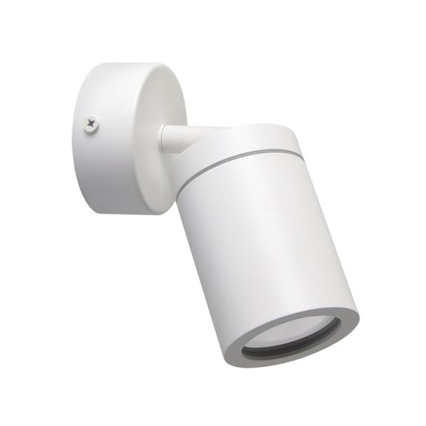IDEUS 4068 TENOR GU10 1C WHITE Oprawa ścienno-sufitowa