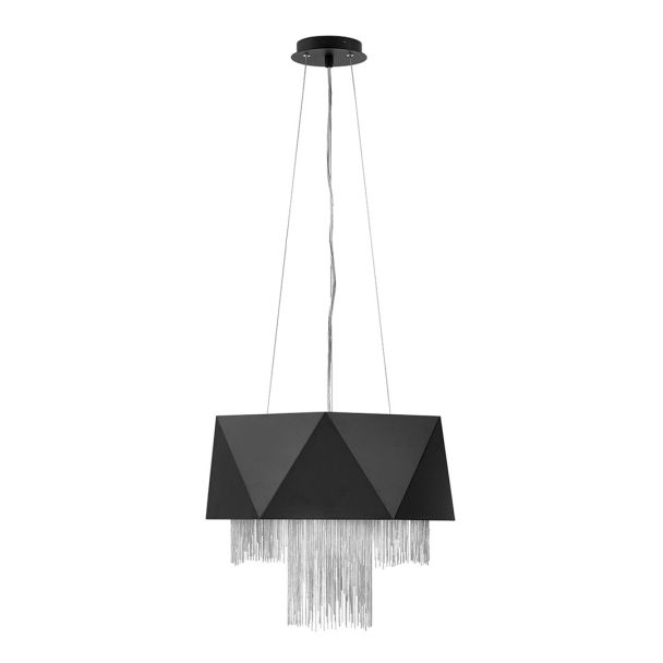 ELSTEAD Zuma HK-ZUMA6-SBS 6 Light Pendant