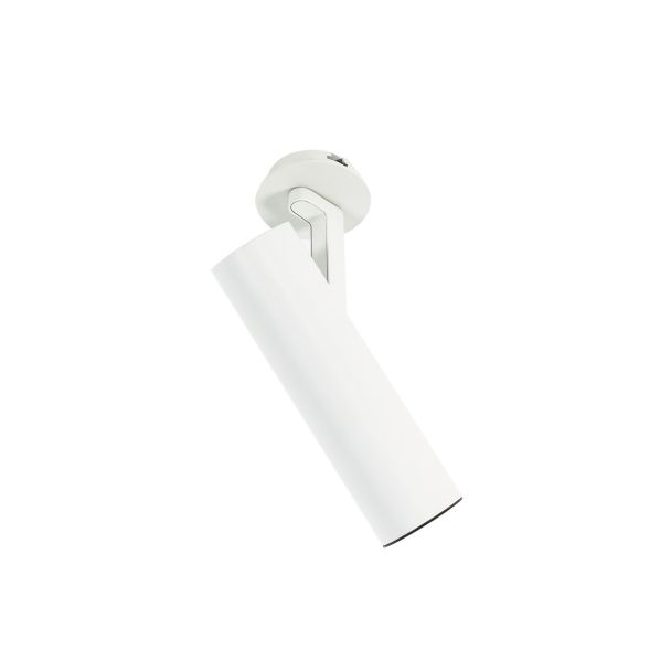 ITALUX Bocca White SL74055/18W 4000K WH+BL