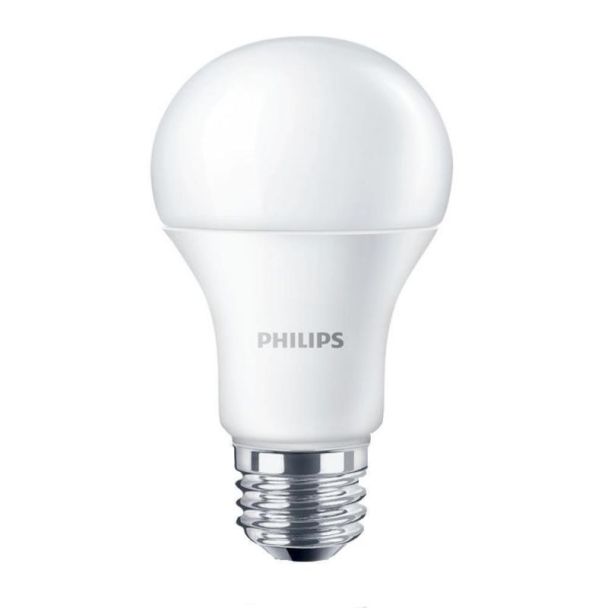MILAGRO EKZPH078 Żarówka LED E27 4,9W 2700K A60 (2szt)