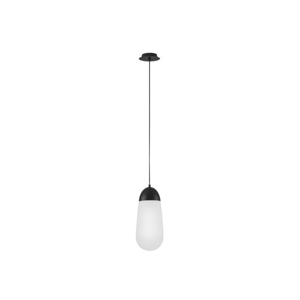Luces Exclusivas BADEN LE43374 LAMPA WISZĄCA czarny