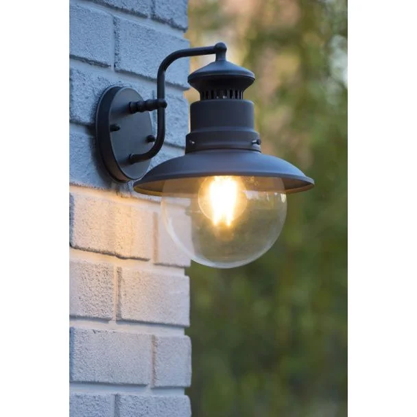 LUCIDE FIGO 11811/01/30 LAMPA ŚCIENNA - ZEWNĘTRZNA