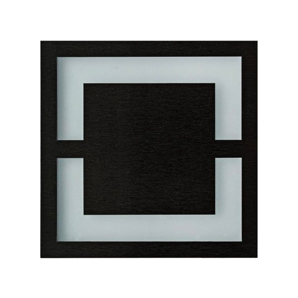 MILAGRO EKS6906 QUADRO BLACK Barwa Ciepła 3000K
