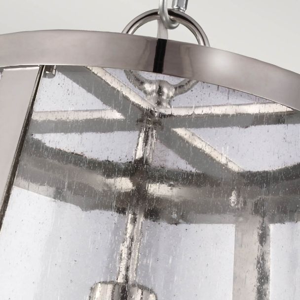 ELSTEAD HARROW FE/HARROW/P/M Medium Pendant