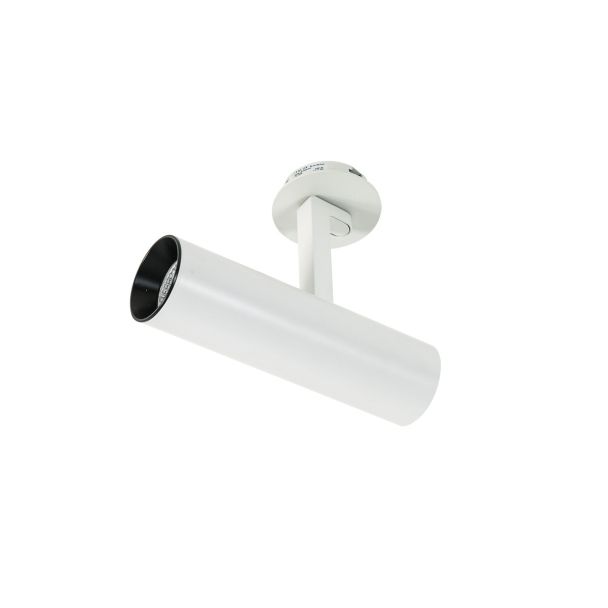 ITALUX Bocca White SL74055/18W 4000K WH+BL