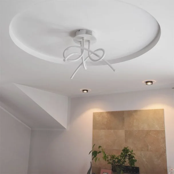 WYPRZEDAŻ E-CRYSTAL 00512 LED ZIG-ZAG 48W 4000K