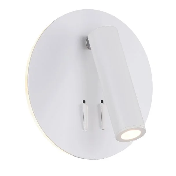MAYTONI C176-WL-01-6W-W Ceiling & Wall Ios 176 Wall Lamp White