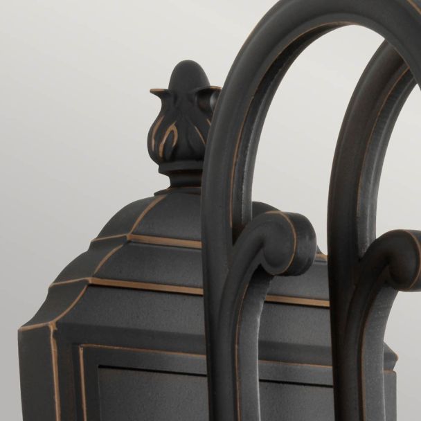 ELSTEAD LUVERNE KL/LUVERNE2/M Wall Lantern