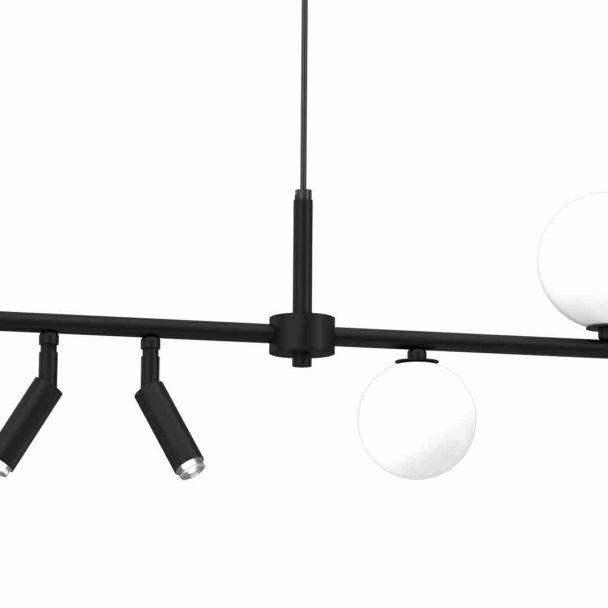 MILAGRO MLP8408 LAMPA WISZĄCA SIRIO 5XG9