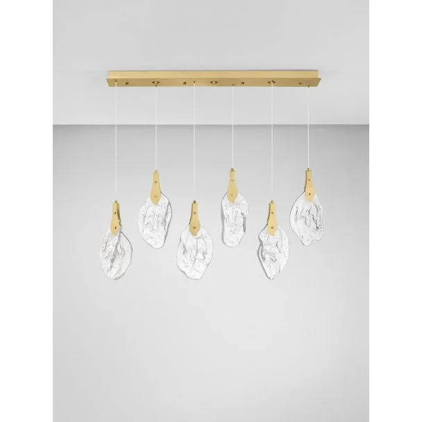 LUCES EXCLUSIVAS LE45703 ADEJE LAMPA WISZĄCA