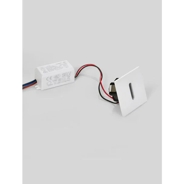 LUCES EXCLUSIVAS LE62504 GOMERA OPRAWA ZEWNĘTRZNA SCHODOWA