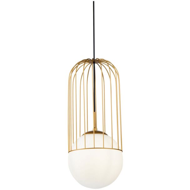 MAYTONI P363PL-01G Pendant Telford Pendant Lamp Gold