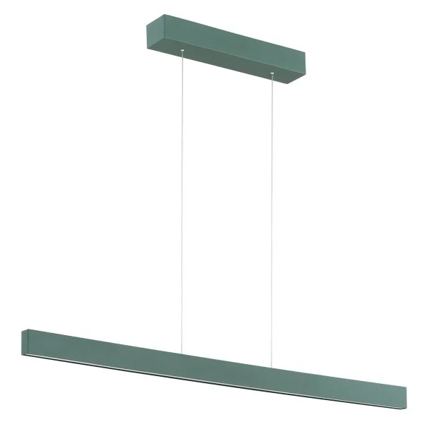 ARGON 8305 BALANS lampa wisząca 1 pł. zielony