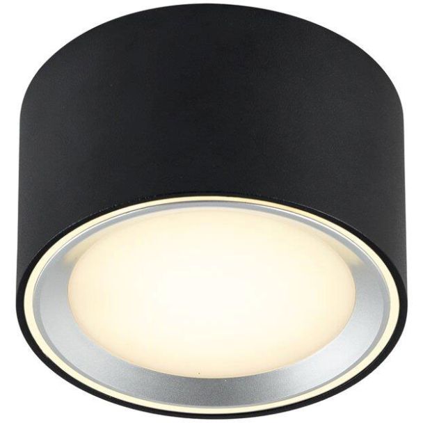 NORDLUX Fallon 47540103 Built in Black