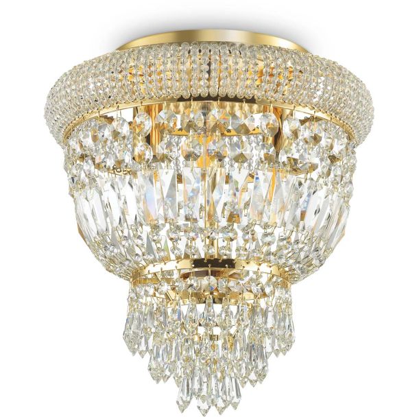 IDEAL LUX DUBAI PL3 OTTONE 200996