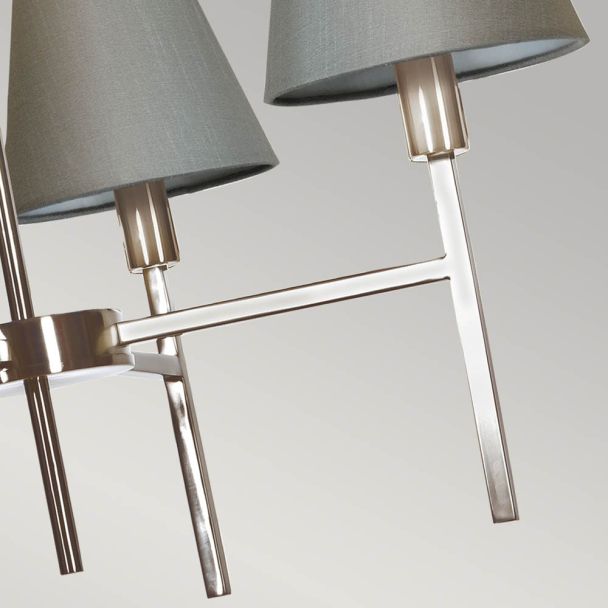 ELSTEAD LUCERNE HQ/LUCERNE 4LT 4Lt Chandelier