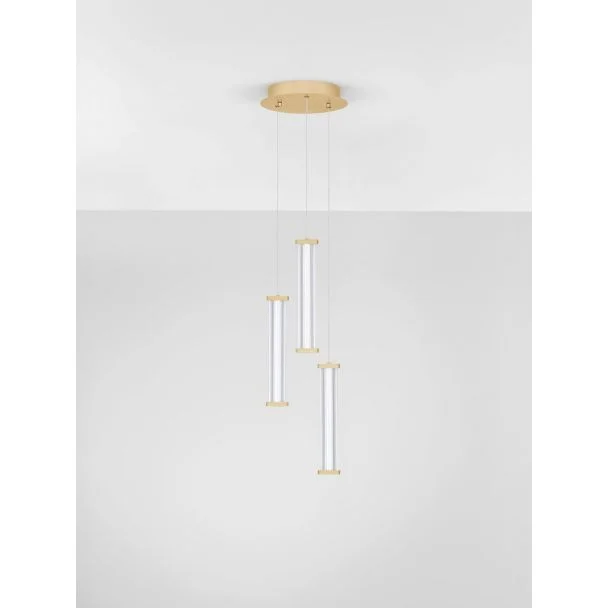 LUCES EXCLUSIVAS LE45991 CONIL LAMPA WISZĄCA