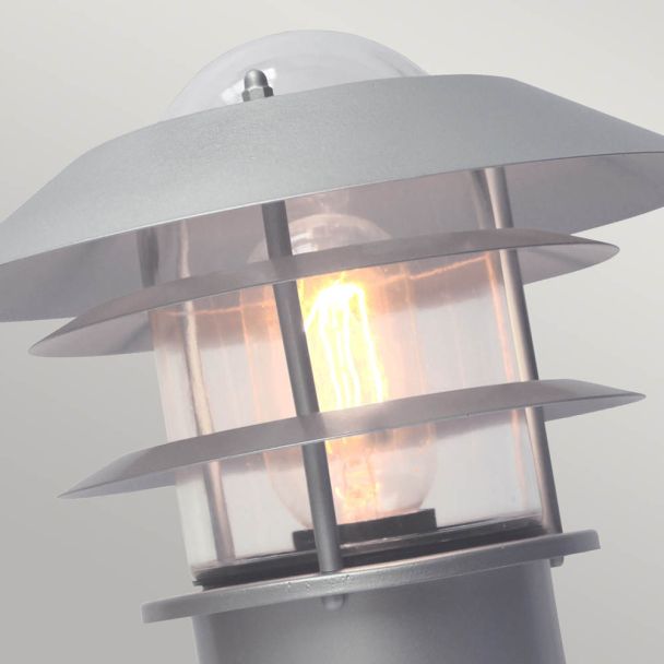 ELSTEAD HELSINGOR HELSINGOR PED Pedestal Lantern