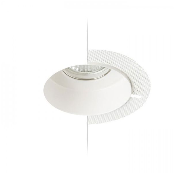 RENDL R13288 IPSO R nieruchoma biała 230V GU10 35W