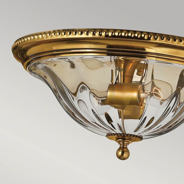 ELSTEAD CAMBRIDGE HK/CAMBRIDGE/F/A Flush Mount