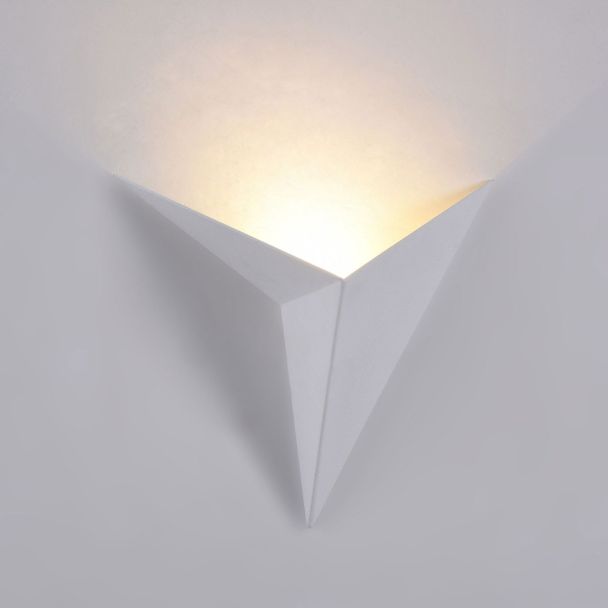 MAYTONI C808WL-L3W Ceiling & Wall Trame Wall Lamp White