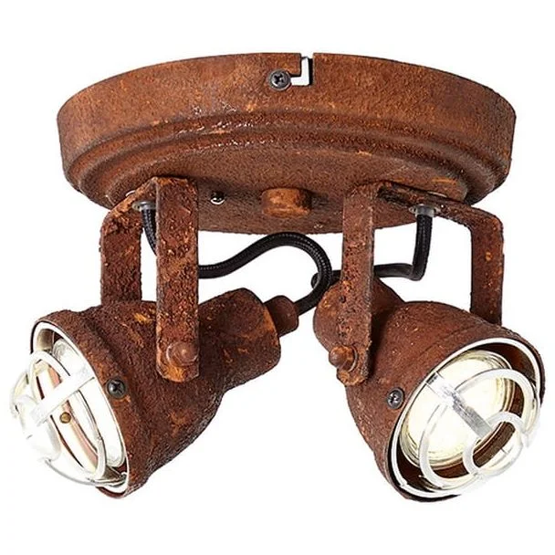 BRILLIANT Bente 26324/60 LAMPA SUFITOWA - NOWOCZESNA