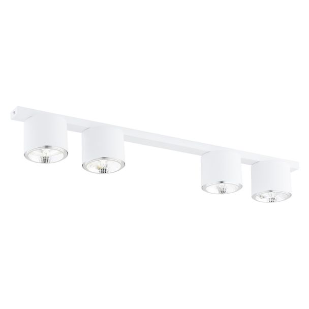EMIBIG 1311/4 LAMPA SUFITOWA NANO 4 WHITE