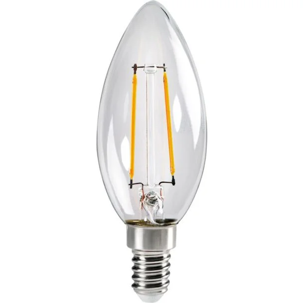 WYPRZEDAŻ KANLUX 29617 XLED C35E14 2,5W-WW - źródło światła LED