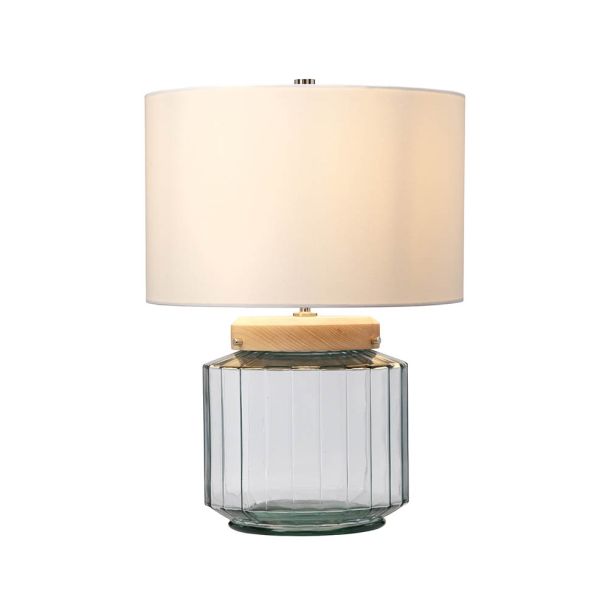ELSTEAD Luga LUGA-TL-NATURAL Table Lamp - Natural