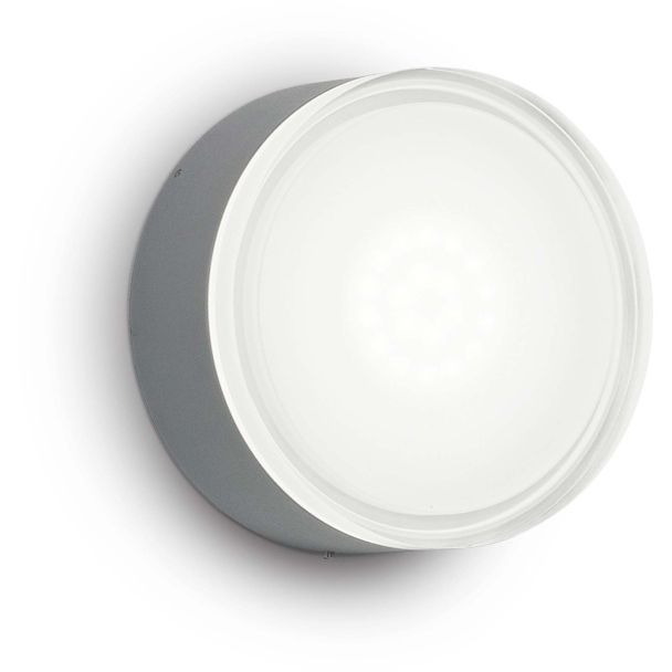 IDEAL LUX URANO PL1 BIG ANTRACITE 168135