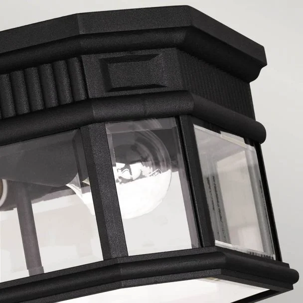 ELSTEAD COTSWOLD LANE FE/COTSLN/F BK Flush Ceiling Mount