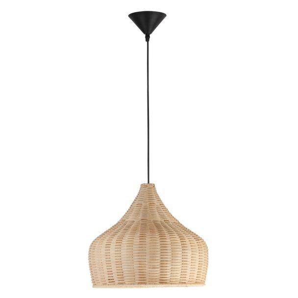 Luces Exclusivas PALMAS LE42136 LAMPA WISZĄCA brązowy
