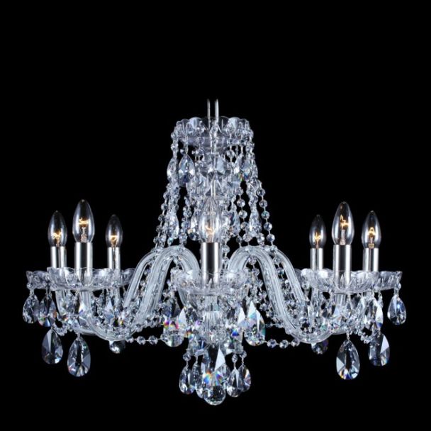 GLASS LPS L11 801/08/1-A SILVER