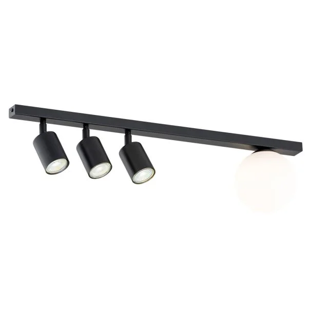 EMIBIG 1314/4 LAMPA SUFITOWA BASTER 4 BLACK
