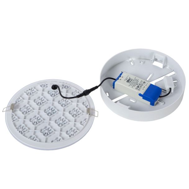 LUCIDE CERES-LED 28112/30/31 LAMPA SUFITOWA - ŁAZIENKOWA
