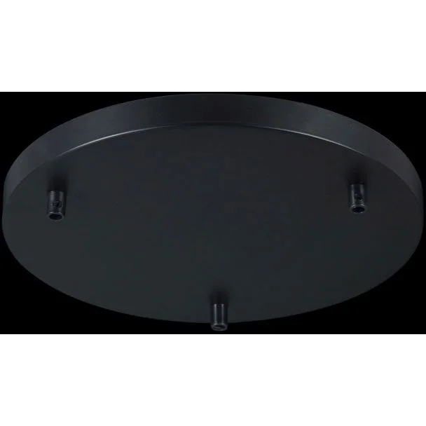 MAYTONI SPR-BASE-R-03-B Universal base Universal base Universal Mount Black