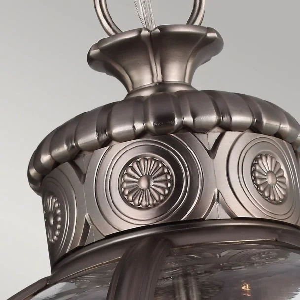 ELSTEAD ADAMS FE/ADAMS/3P ANL 3lt Pendant Chandelier