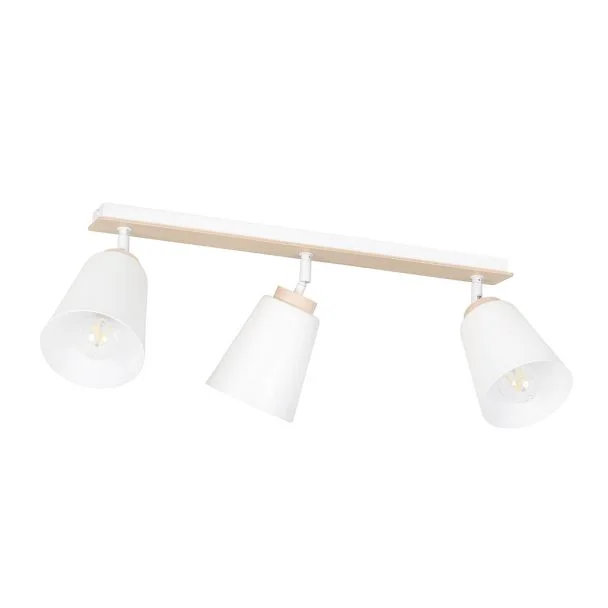 EMIBIG 724/3 LAMPA SUFITOWA ATLAS 3 WHITE