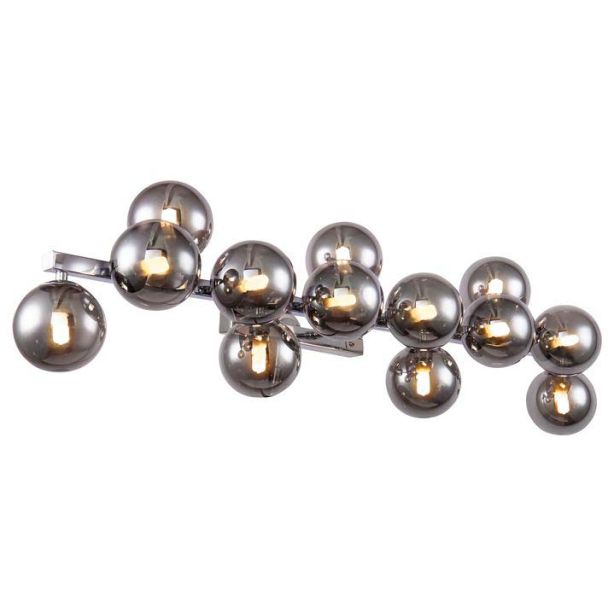 MAYTONI MOD547WL-13CH Modern Dallas Wall Lamp Chrome