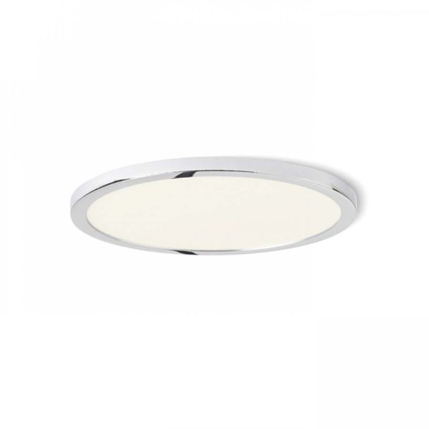 RENDL R12767 HUE R 17 wpuszczana chrom 230V LED 18W 3000K