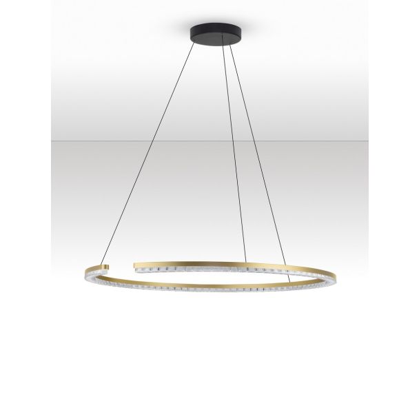 LUCES EXCLUSIVAS LE46101 MAHON LAMPA WISZĄCA