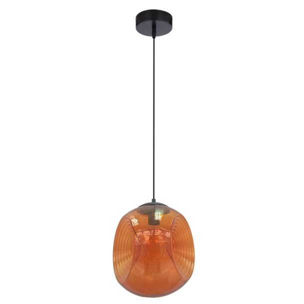 CANDELLUX 31-51233 CLUB ZWIS 28 1X60W E27 POMARAŃCZOWY