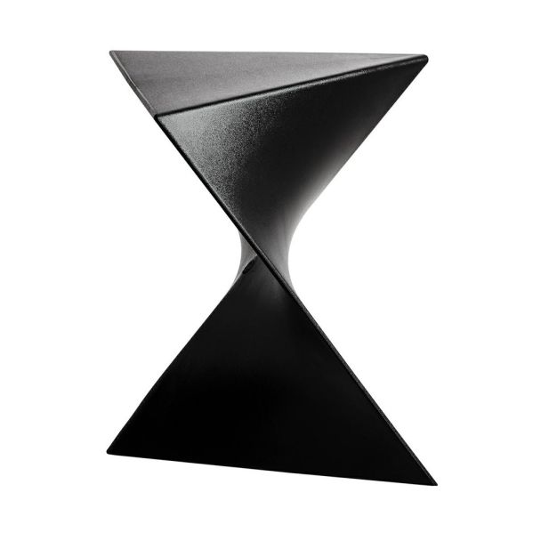 King Home PC-053.BLACK Stolik ZIK czarny