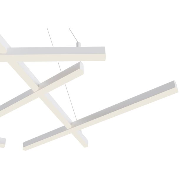MAYTONI MOD016PL-L75W Technical Line Pendant Lamp White
