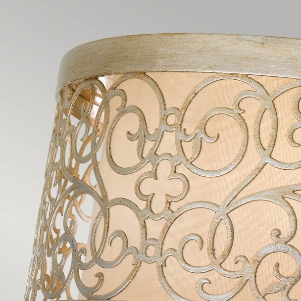 ELSTEAD ARABESQUE FE/ARABESQUE/F Flush Mount