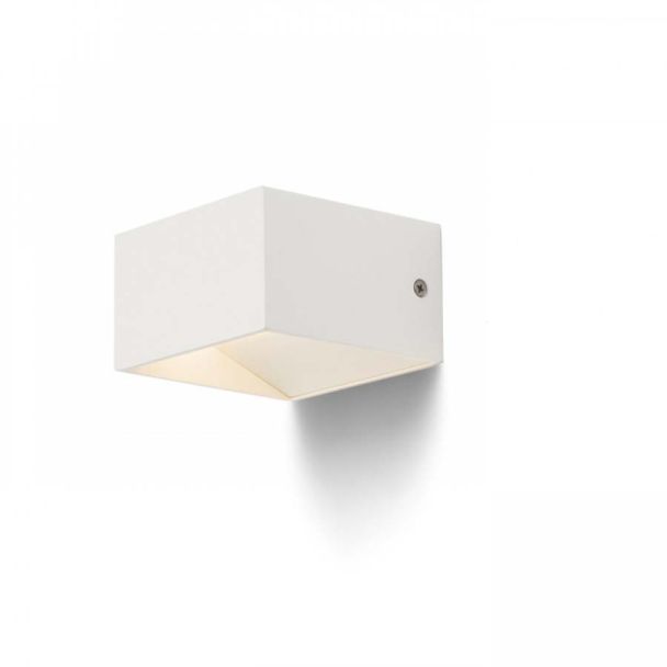 RENDL R10400 DIDO ścienna biała 230V/500mA LED 4.5W 3000K