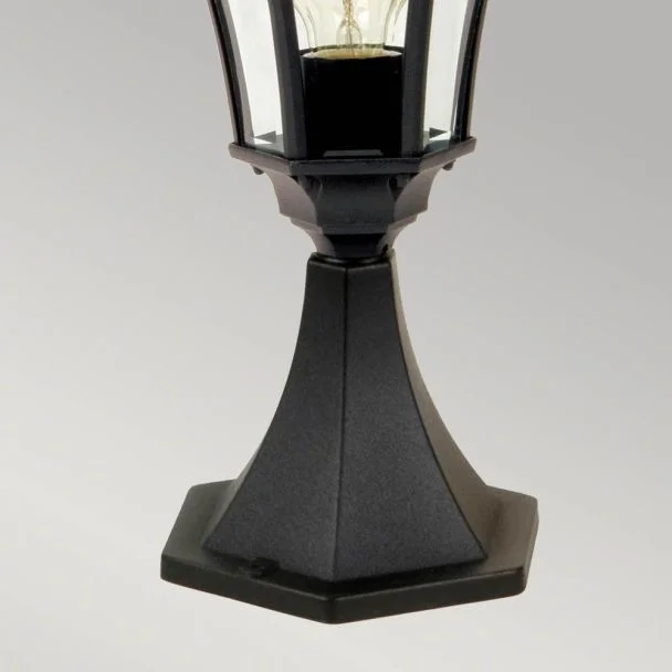 ELSTEAD LEDBURY GZH/LB3 Pedestal Lantern
