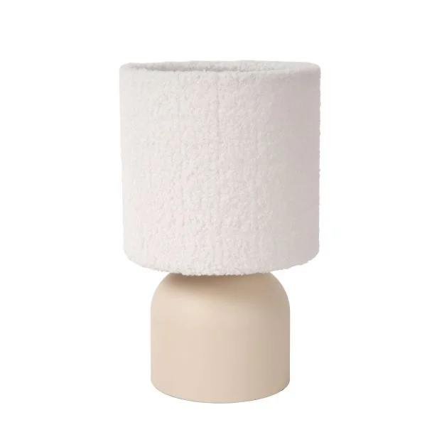 LUCIDE 10516/01/38 LAMPA STOJĄCA STOŁOWA WOOLLY