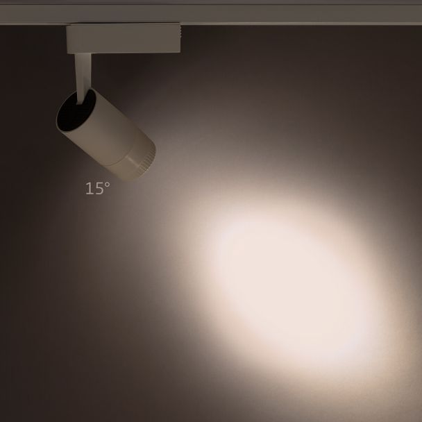 NOWODVORSKI PROFILE ZOOM LED 7624 system konfigurowalny system profil do oprawy 1-fazowy